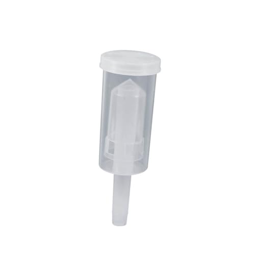 3-Piece One-Way Fermentation Lock Kit for Homebrew Wine Making Sturdy Food-Grade Silicone Seal for Easy Fermentation Process - size: 1 pcs