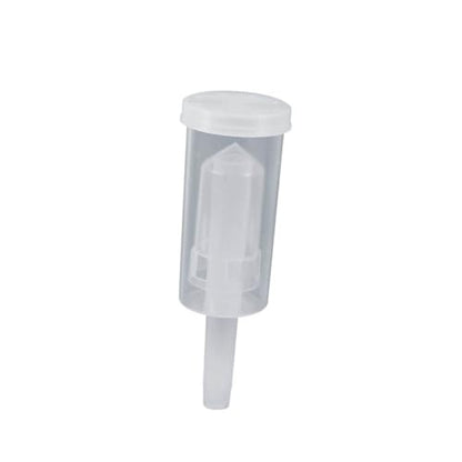 3-Piece One-Way Fermentation Lock Kit for Homebrew Wine Making Sturdy Food-Grade Silicone Seal for Easy Fermentation Process - size: 1 pcs