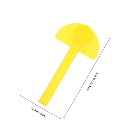 KESYOO 10 Pieces Bee Feeder Water Dispenser for Beehives, Portable Feeding and Irrigation Station, Sturdy and Easy to Clean Beekeeping Supplies