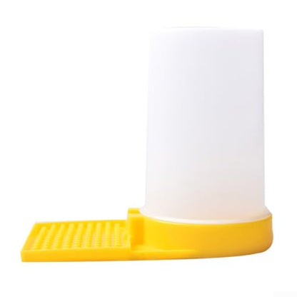 Bee Feeder Hive Entrance With Anti-Drowning And Robbing Prevention Safe Sugar Feeding