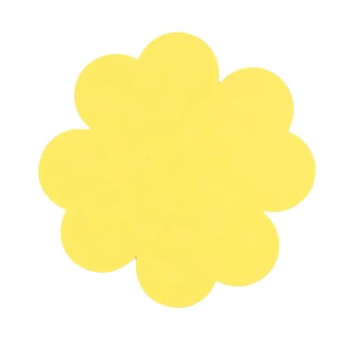 10pcs Bee Water Catcher Cups Tray Bee Drinking Station Bee Watering Feeder Honeycomb Beekeeping Setups Luring Insets Waterer | Yellow Flower - color: Yellow Flower