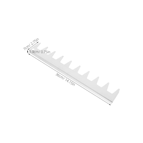 BESPORTBLE 1pc Stainless Steel Beehive Frame Spacer Tool for Accurate Frame Spacing Beekeeping Equipment for Professionals and Beginners Essential Beehive Spacing