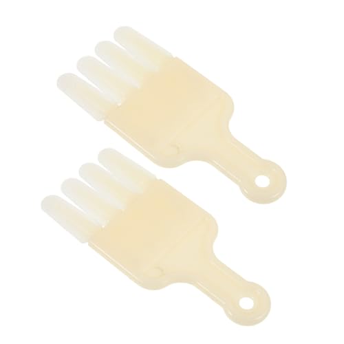 ARTIBETTER 2pcs Beekeeping Jelly Scrape Pen and Hive Scraper Set for Frame Lifting and Royal Jelly Extraction Outdoor Beekeeping Tool Apiculture Supplies