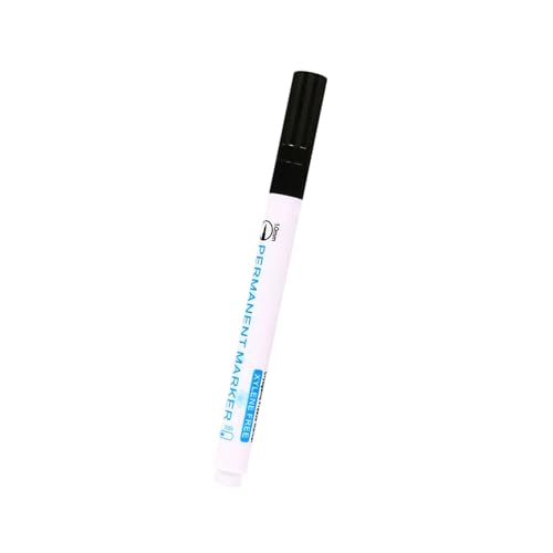 Storage Marker Pen, Water Marking Pen for Food Labeling, Low Temperature Sturdy Lab, Quick Dry Black Pigment - color: Black
