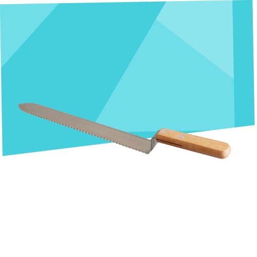 Stainless Steel Serrated Z Shaped Honey Uncapping Knife Beekeeper Tool for Efficient Wax Removal and Beehive Maintenance