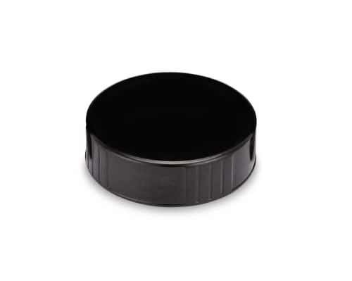 The Kombucha Shop - Poly Cone Cap Replacements for Kombucha Bottles - 6 Pack