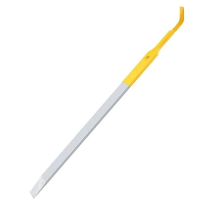Beekeeping Supplies, 2pcs Stainless Steel Beehive Tools: Scraper, J-Hook, and Honey Cutting Knife