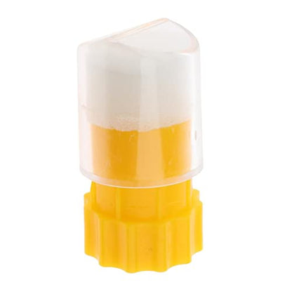 Beekeeping Bee Queen Marking Cage Tool Marker Bottle for Beekeepers, Useful,