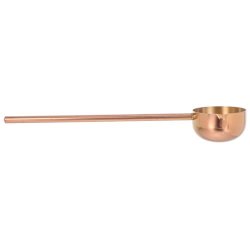 MAGICLULU Sauce Ladle Stainless Steel Soup Ladles Serving Spoon for Canning Sauce Gravy Serving 10 Inch