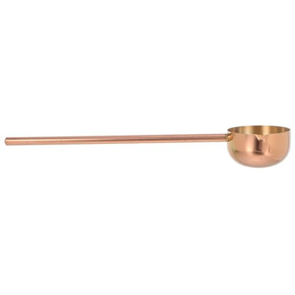 MAGICLULU Sauce Ladle Stainless Steel Soup Ladles Serving Spoon for Canning Sauce Gravy Serving 10 Inch