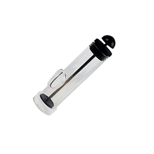 LIOOBO 2pcs Bee Marking Bottle Bee Queen Cage Beekeeping Equipment Beekeeper Accessories