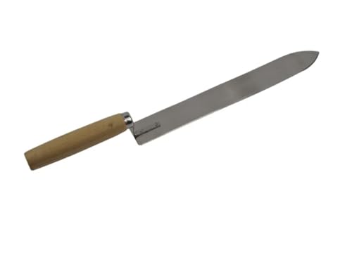 Stainless Steel Uncapping Knife - Honey Scraper