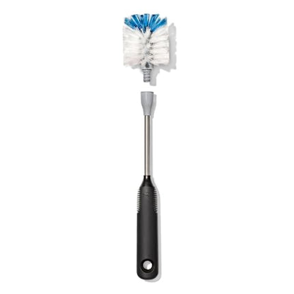 OXO Good Grips Stainless Steel Bottle Brush with Replaceable Head - style: Bottle Brush