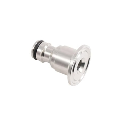 Wires and Cables 34mm Tri Clamp Garden Adapter Stainless Steel 304 Homebrew Brewery Conical Fermenter Parts Wires and Cables