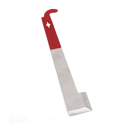 Beekeeping Equipment Tool Stainless Steel Hexagram Knife Hive Tool Beehive Frame Lifter