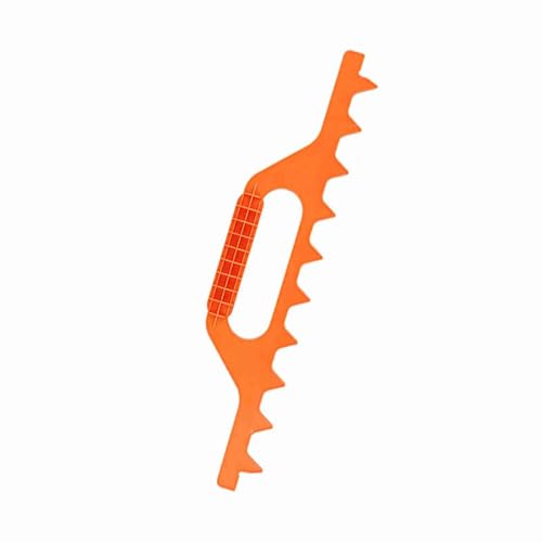 Haofy Frame Hive Spacer Bee Hive Frame Spcing Tool Spacer Beekeeping Accessories (Orange 9 Frames) - color: Orange 9 Frames