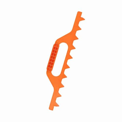 Haofy Frame Hive Spacer Bee Hive Frame Spcing Tool Spacer Beekeeping Accessories (Orange 9 Frames) - color: Orange 9 Frames