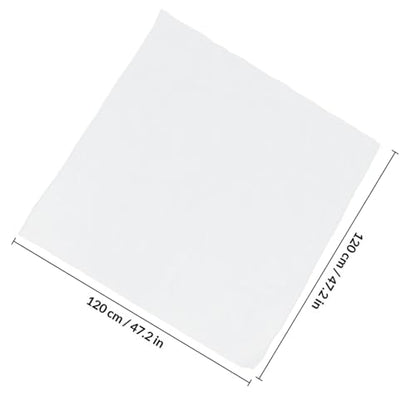 1.2m Tofu Straining Cheesecloth Reusable Nylon Filter Cloth for Draining Tofu Milk Yogurt and Juice Mesh Cooking Canning and Cheese Making
