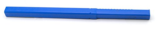 EISCO Universal Laboratory Hydrometer in Hard Plastic Case- Measure Specific Gravity Range 0.700 to 2.000-0.01 Graduations - Dual Scale for Light and Heavy Liquids