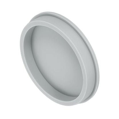 uxcell Silicone Rubber Plug, High Temp Round Hole Plug Waterproof Rubber Stopper Pipe End Caps Fit 146.5mm/5.77" Hole for Coating, Painting, Fence, Pipe Post - size: 146.5mm/5.77"