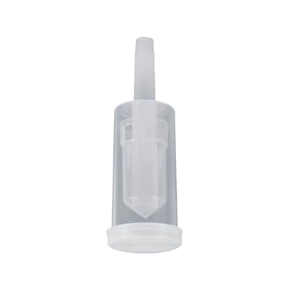 SHERCHPRY 1pc One-way Fermentation Valve for Beer and Wine Design Carbon Dioxide Release Fits Standard Grommets for and Secondary Fermentation - size: 1 pcs