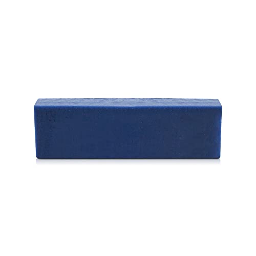 Fermentaholics Food-Grade Premium Cheese Waxes - 1 lb. – Cheesemaking Wax for Hard and Aged Cheeses – Protect and Preserve Your Cheese (1 LB Blue) - color: 1 LB Blue