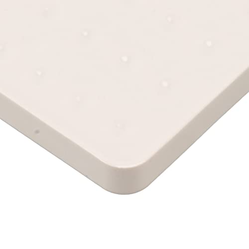 Wax Queen Grafting Cups Silicone Mold Beekeeping Beeswax Queen Cell Cups Making Mold (4 Rows 96x92x14mm) - size: 4 Rows 96x92x14mm