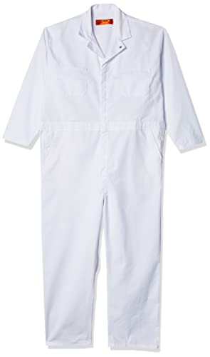 Red Kap Men's Twill Action Back Painter's Coverall - size: 3X-Large