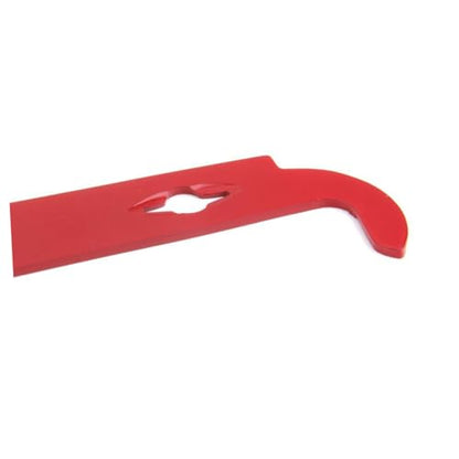 LIOOBO Stainless Steel Beehive Knife Beekeeping Equipment Tool Pry Trim Bar Beehive Frame Lifter Scrapper Red
