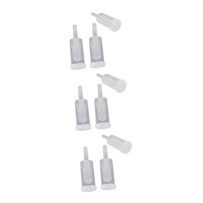 PRETYZOOM 9pcs Fermentation Homebrew Supplies Sealable Lock for Wine Making Easy to Use Standard