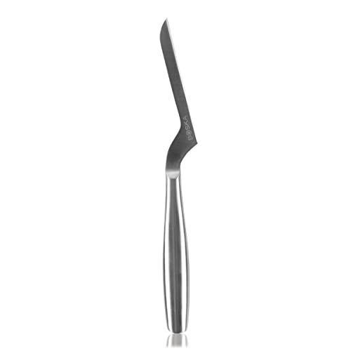 BOSKA Soft Cheese Knife Copenhagen Nr.1 - for Cheeses - 230x25x13 mm - style: Soft Cheese Knife