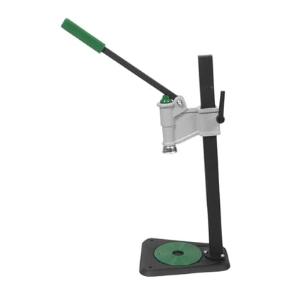 LIFKOME Adjustable Hand Operated Crown Capper for Homebrew Beer Bottles and Soda Bottles with Stable Tabletop Base and Antislip Pad Suitable for 26mm/29mm Caps for Kitchen and Parties