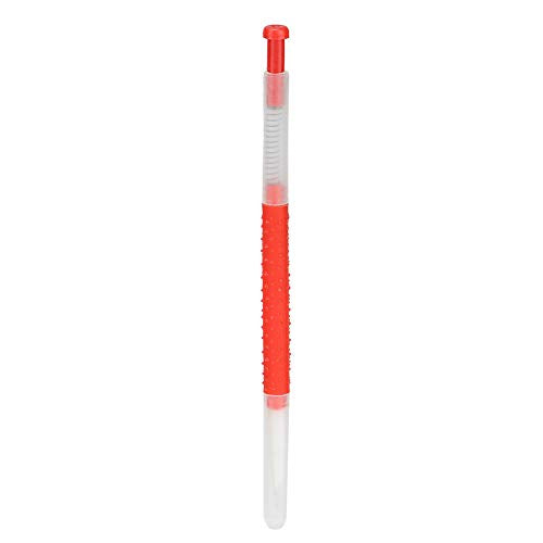 4pcs Plastic Beekeeping Grafting Tools | Queen Bee Rearing Kit with Spring Plunger | Honey Bee Larvae Transfer Tool for Apiary/Colony