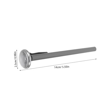 Digital Cooking Thermometer Instant Read Food Probe Thermometer for Kitchen Milk Baking