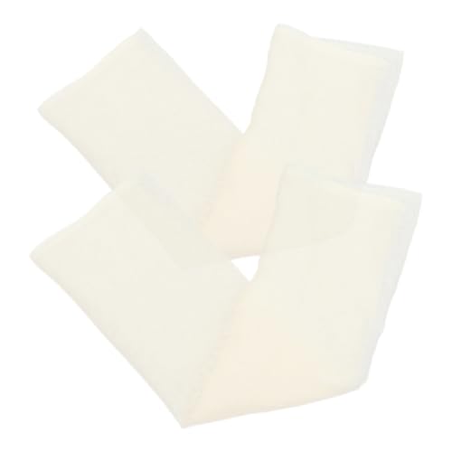 2pcs Efficient Cheese Strainer Cloth Food Grade Cotton for Cooking Cheese Butter Yoghurt Making and Pudding Straining