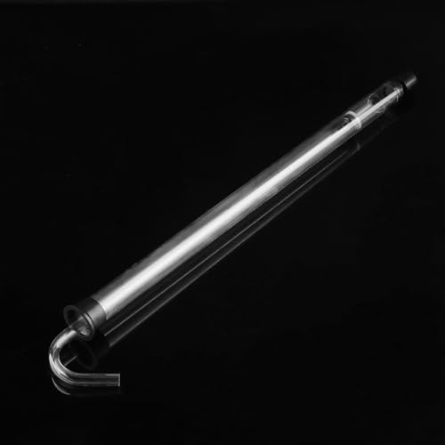 Auto Siphon Racking Cane for Beer,Wine Bucket Carboy Bottle Automatic Bottle Filler with Tubing Siphon Siphon Pump for Wine Making
