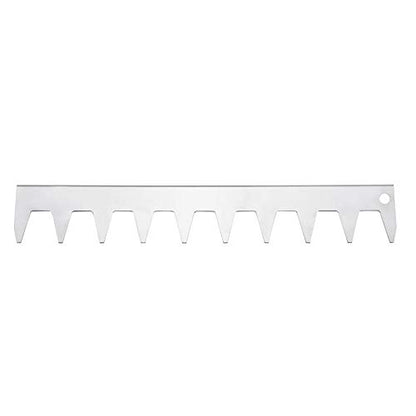 Beehive Frame Stainless Steel Strip Spacer Beekeeper Beekeeping Tool Equipment