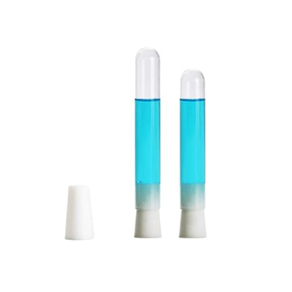 22Pcs Solid Rubber Stoppers，Lab Plug 000#-8# Sizes Tapered Lab Rubber Plugs for Sealing，11 Assorted Sizes. - size: 22pcs 000#-8# White