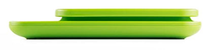 Ozeri Garden and Kitchen Scale II, with 0.1 g (0.005 oz) 420® Variable Graduation Technology® - color: Lime Green