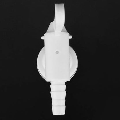 2 Pack Beer Faucet, Bottling Bucket Plastic Spigot Beer Brew Bucket Tap Faucet Replacement Spigot for Home Beer Brewing