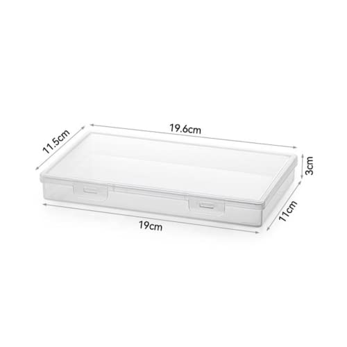 2 Pack - Cheese Storage Containers with lids airtight, Keeps Cheese Fresh and Delicious Cheese Box for Fridge