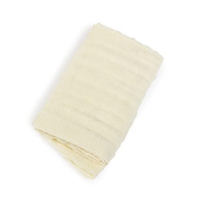 Dritz Food Grade Cotton Cheesecloth for Craft & Household Use, 36" x 6-Yards, Unbleached - color: Unbleached, size: 36-Inch x 6-Yards (Pack of 1)