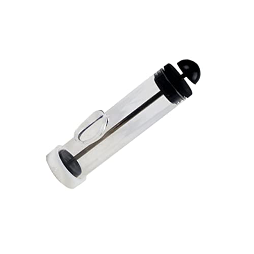 Bee Queen Capture Cage Tool Lightweight Marking Bottle for Beekeepers Safe Durable Queen Marking Device for Beekeeping