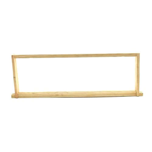 GLFRMS Beekeeping Beehive Body Super Foundation Wood Frame