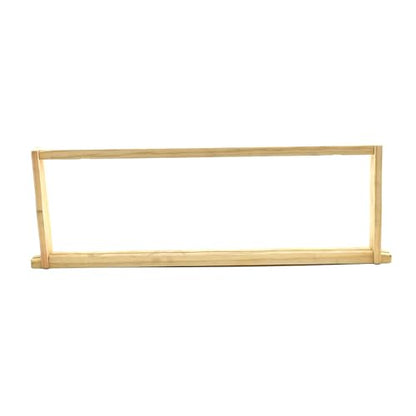 GLFRMS Beekeeping Beehive Body Super Foundation Wood Frame