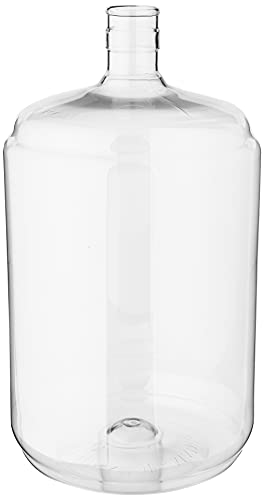 Pet Carboy - 5 gallon For Homebrewing Beer & Wine Making