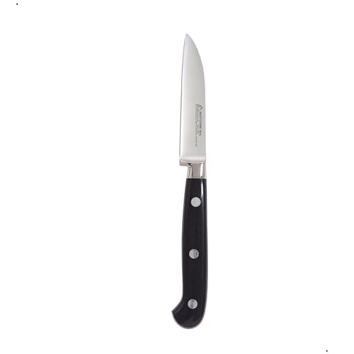 Paring Knife, MATTSTONE HILL 3.15" Small Kitchen Knife, Peeling Knife - German Steel, Triple Rivet Handle - size: 3.2"