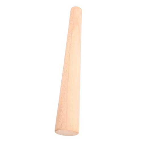 Wooden Potato Masher Sauerkraut Grinding Rod Food Masher Manual Grinding Rod Kitchen Utensil