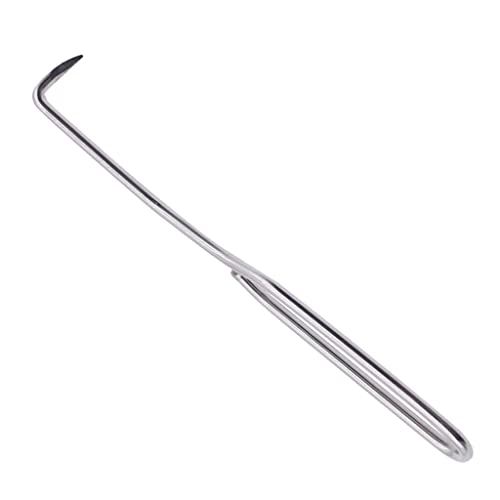 simhoa Bee Hive Frame Cleaning Hand Tool Claw Wax Cleaner Scraper New Silver 24cm
