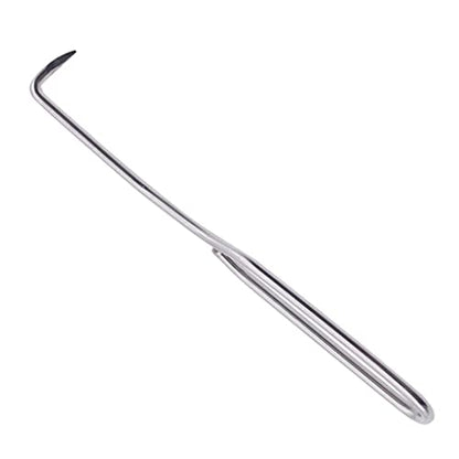 simhoa Bee Hive Frame Cleaning Hand Tool Claw Wax Cleaner Scraper New Silver 24cm